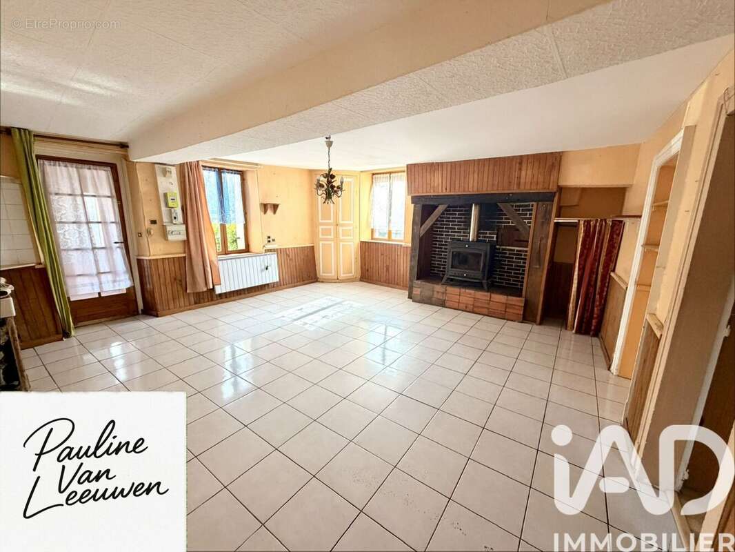 Maison 90 m² à Virey-Sous-Bar  - photo 7