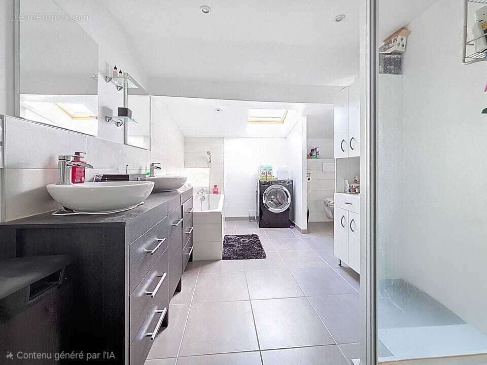 Appartement à MOIDIEU-DETOURBE