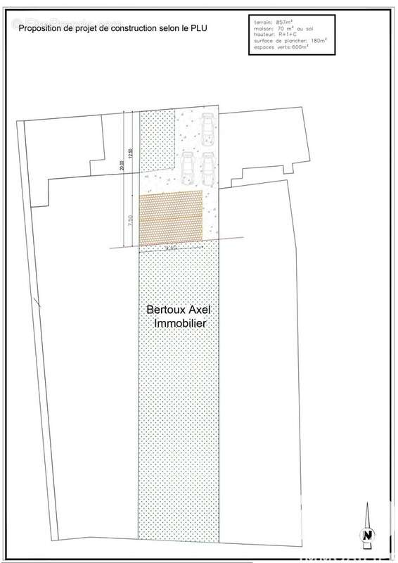 Photo 2 - Terrain à VOINSLES