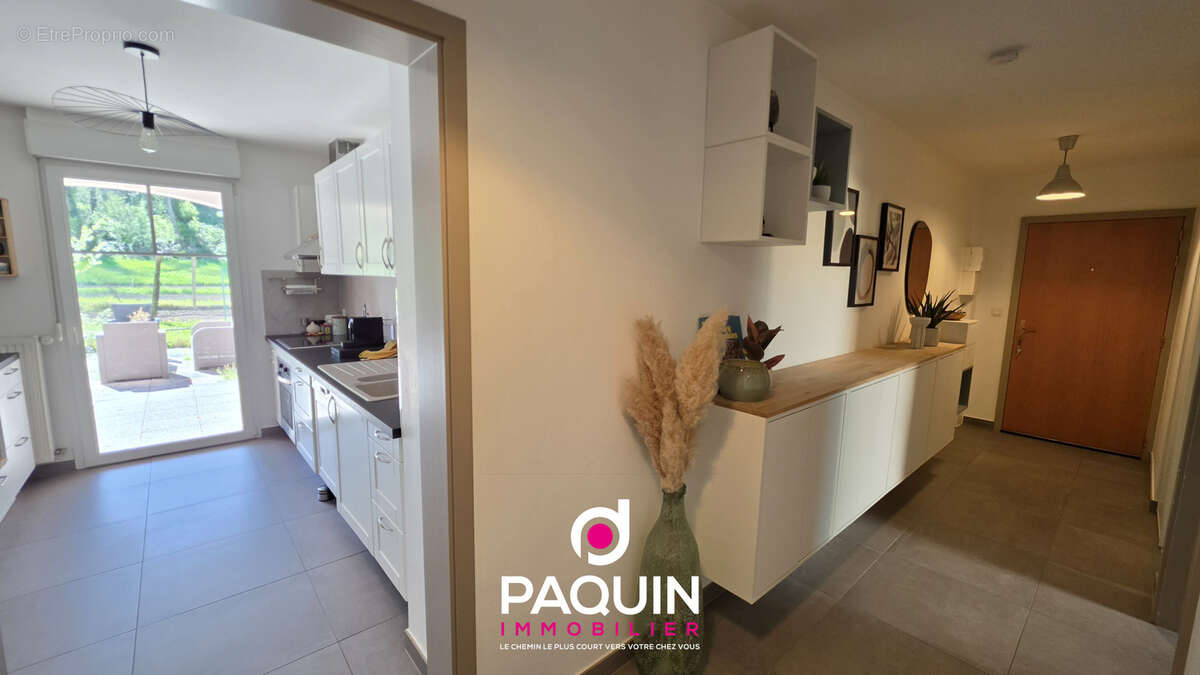 Appartement à BARTENHEIM