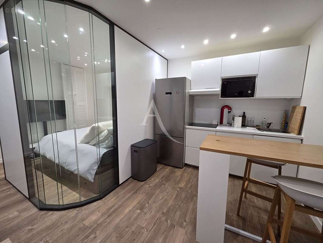 Appartement à BOULOGNE-BILLANCOURT