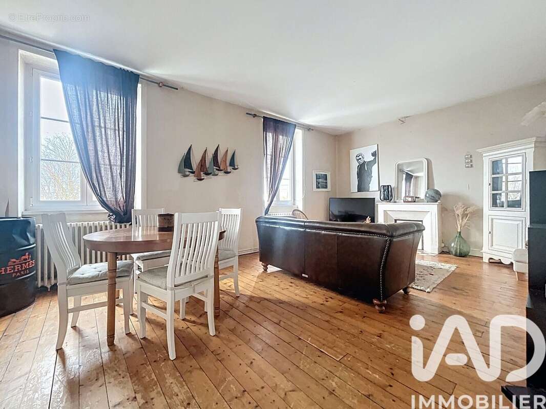 Photo 2 - Appartement à SAINT-MALO