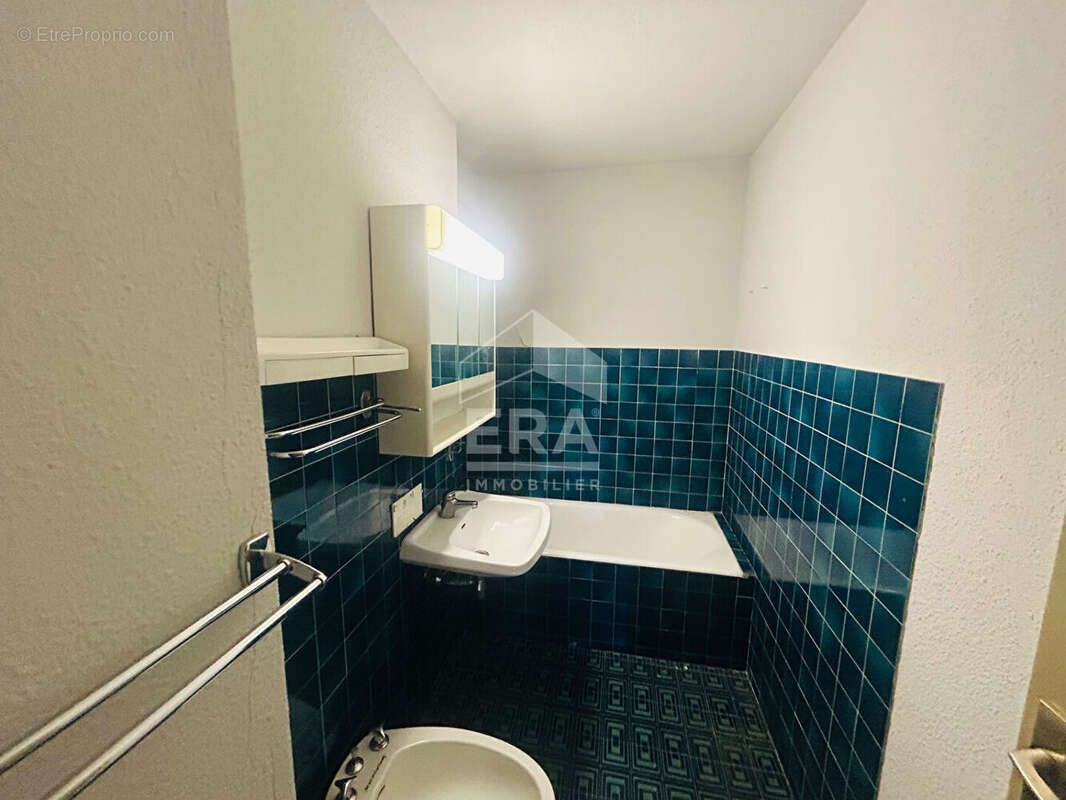 Appartement à VETRAZ-MONTHOUX