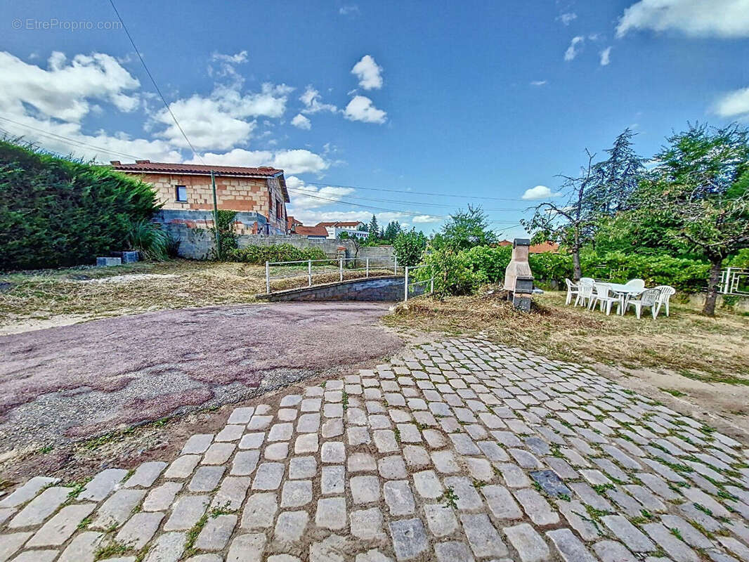 Maison à MONTBRISON