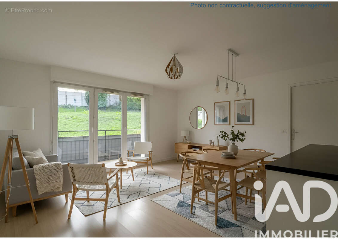 Photo 3 - Appartement à VILLENOY