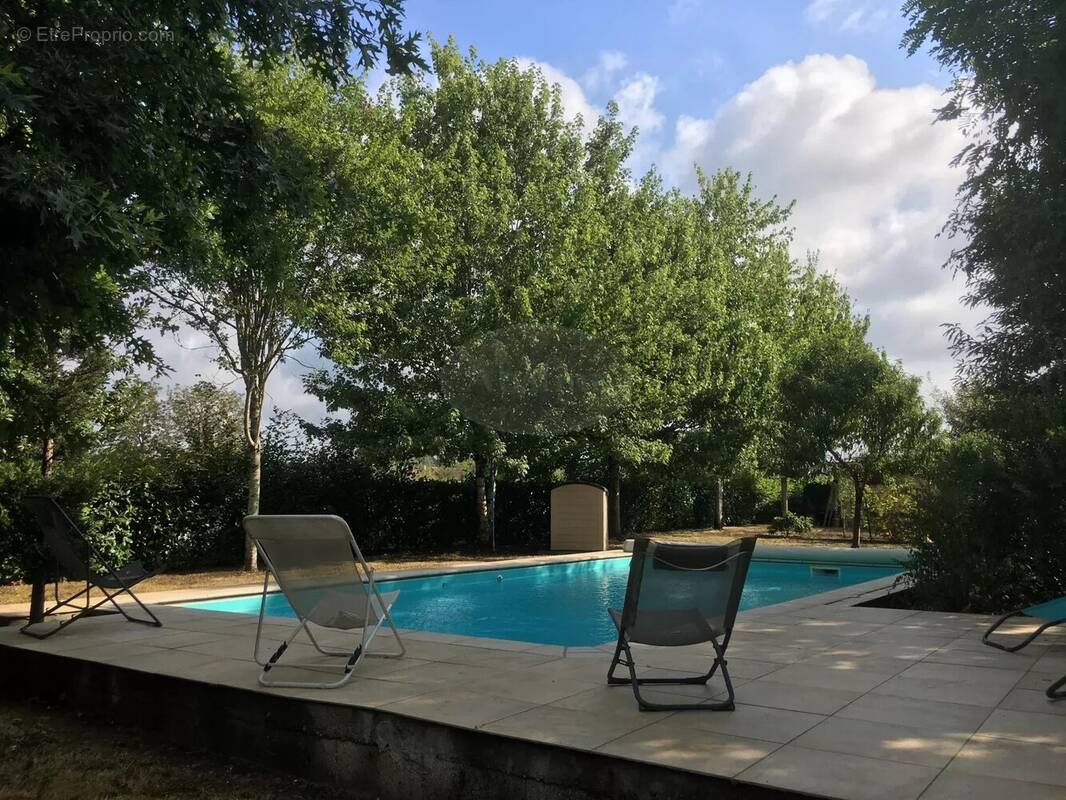 Maison à SAUVETERRE-DE-BEARN