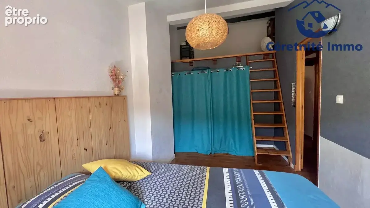 En exclusivité ! Maison de village de caractère à Saint-Jean-Pla-de-Corts - photo 13