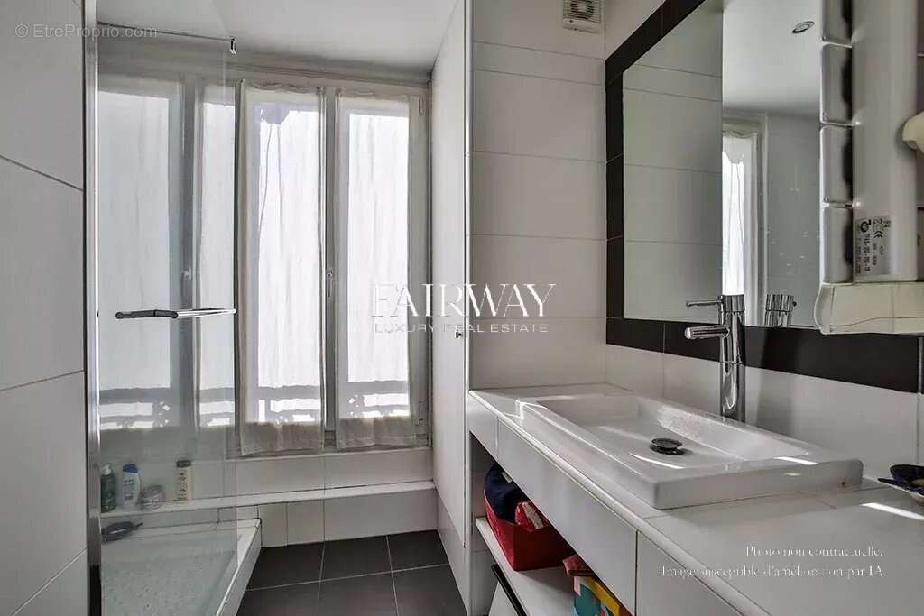 Appartement à PARIS-9E