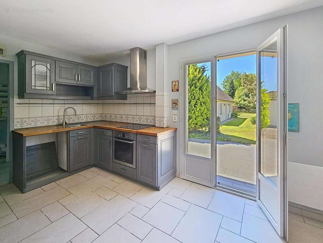 Photo 5 - Maison à BOURRON-MARLOTTE