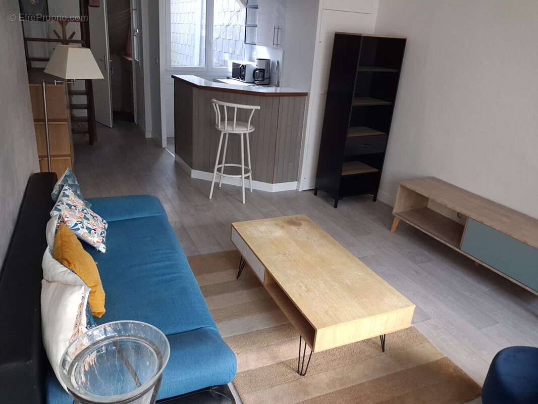 Appartement à ROUEN