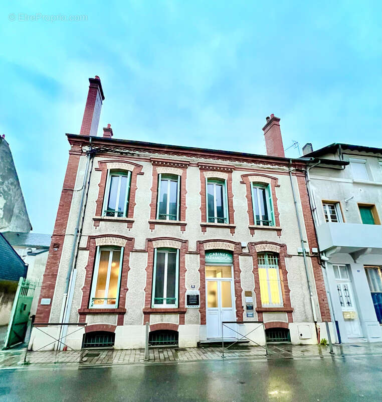 Immeuble de rapport avec du caractère et du potentiel, tarbes: - photo 13