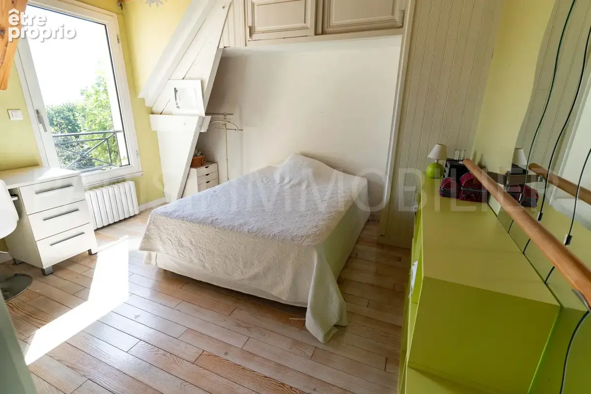Cormeilles-en-Parisis - Secteur Haut - Maison 7 pièces, 170,46m2 - photo 8