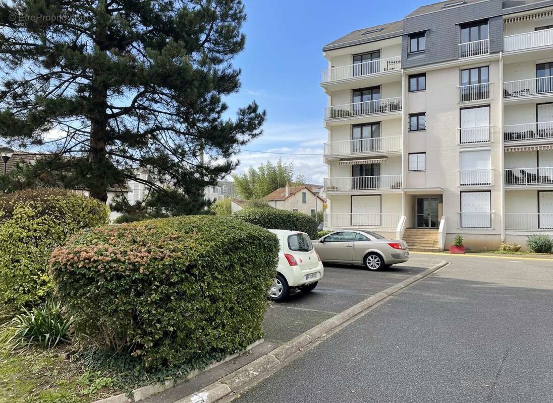 Appartement à SAINT-JEAN-LE-BLANC