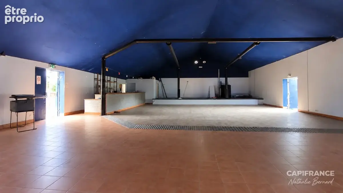 Fumel – ensemble immobilier en pierre à rénover sur près de 2 ha - photo 7