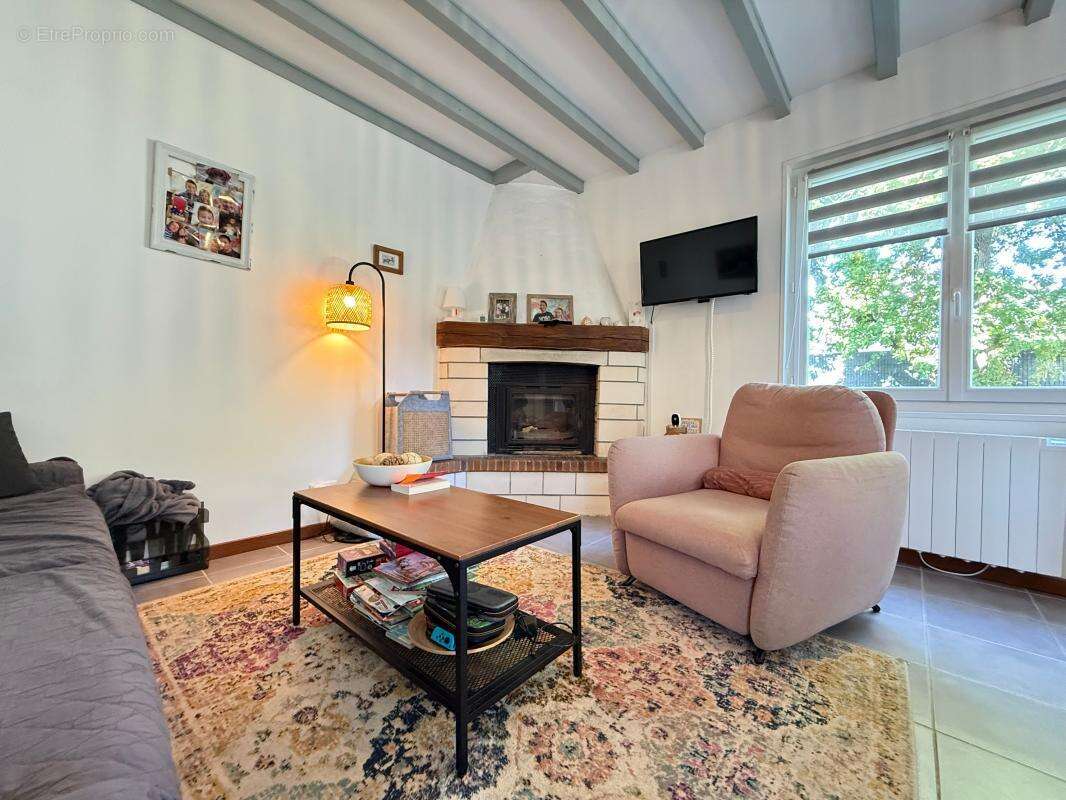 Maison à VAUX-SUR-MER