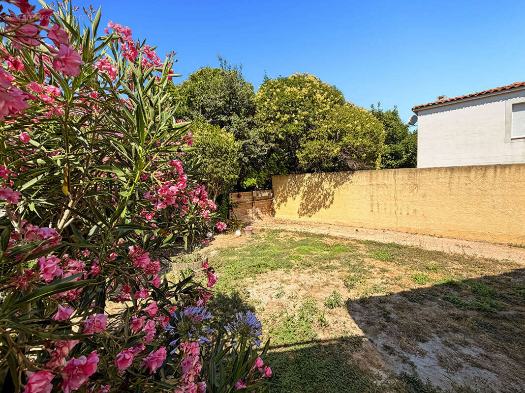 Maison à MARSEILLE-11E
