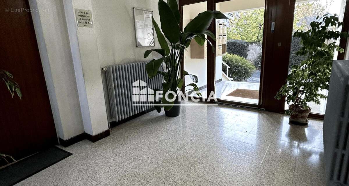 Appartement à SOISSONS