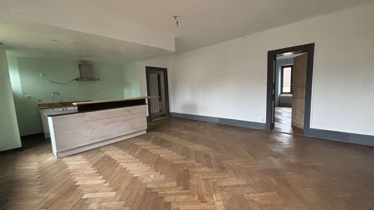 Maison à LUTZELHOUSE