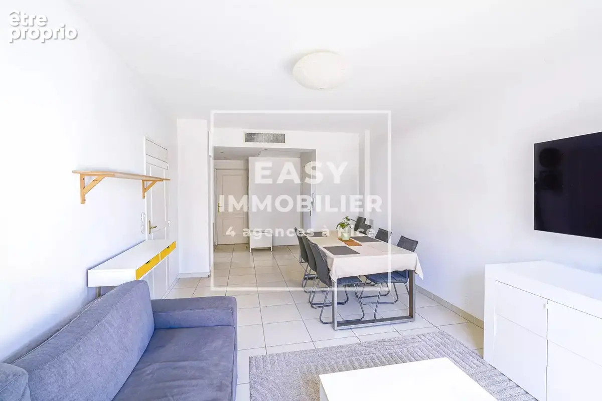 Photo Appartement à Nice au prix de 430 000€