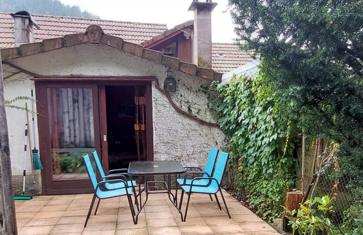 Maison à MIELLIN
