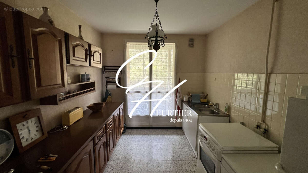 Appartement à SEYSSINET-PARISET