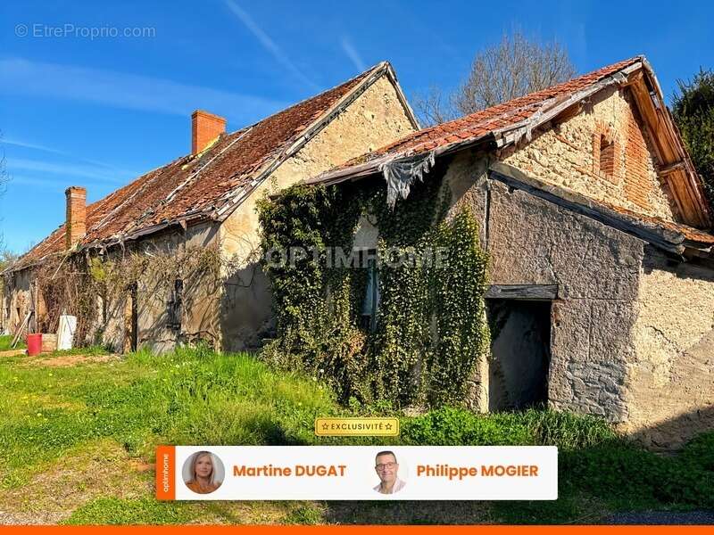 Maison à TREZELLES