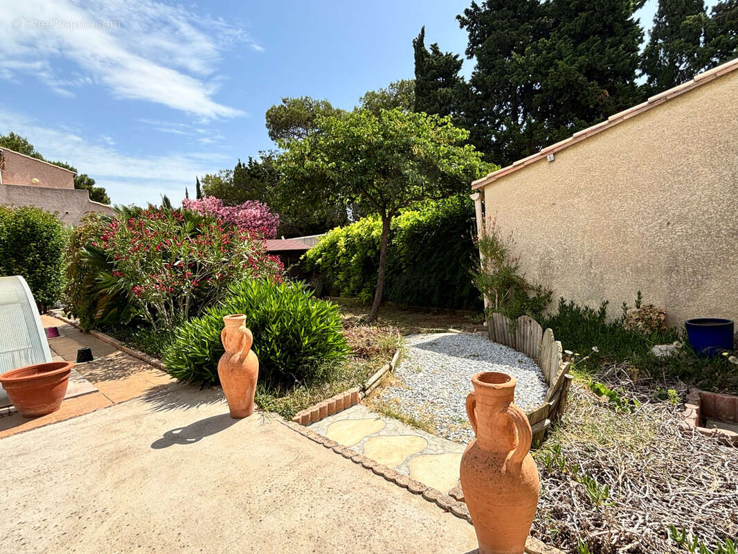 Maison à LEZIGNAN-CORBIERES