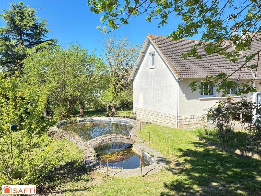 Photo 2 - Maison à SAINT-AIGNAN