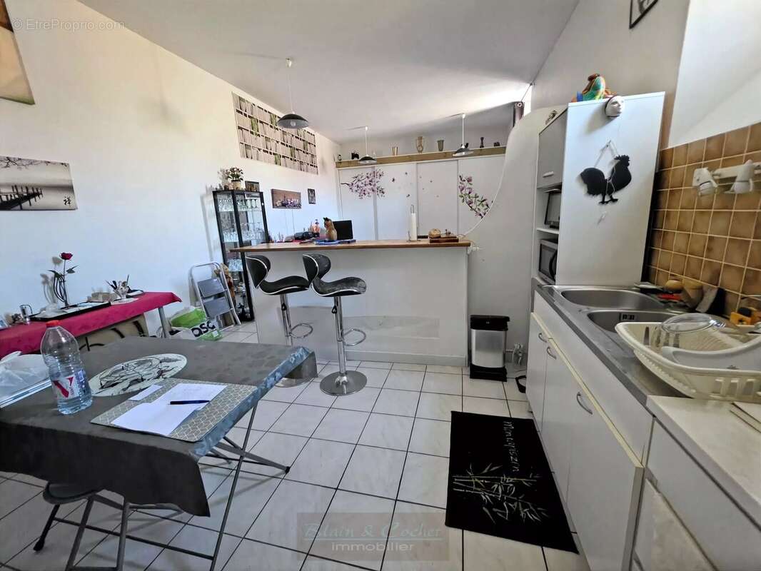 Appartement à MONTARGIS