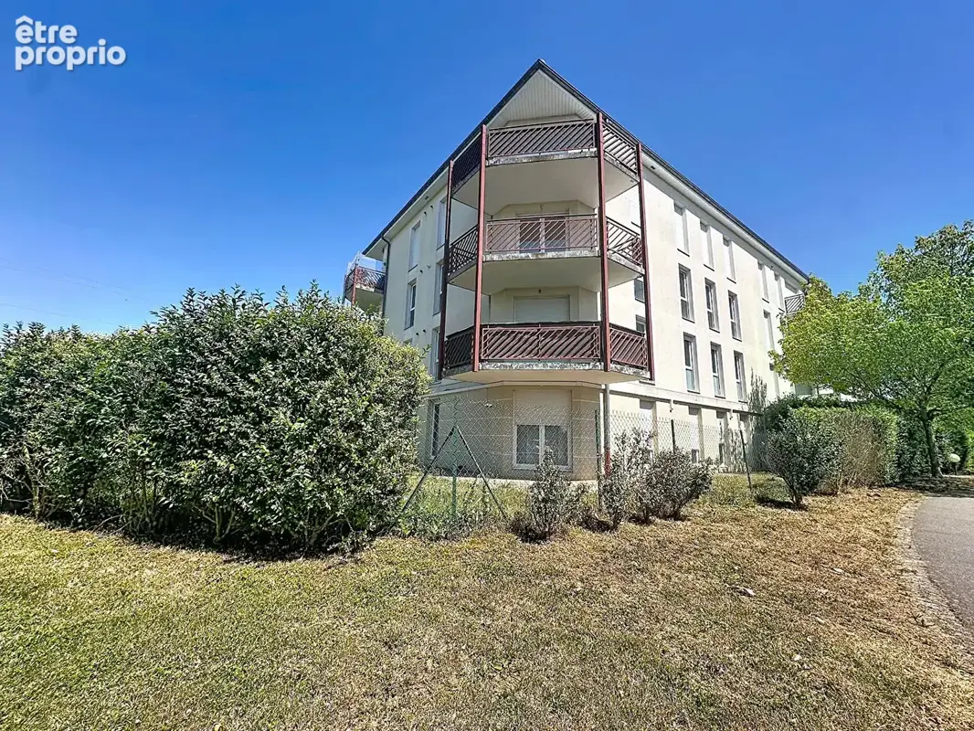 Chevigny st sauveur bel appartement type 4 - photo 9