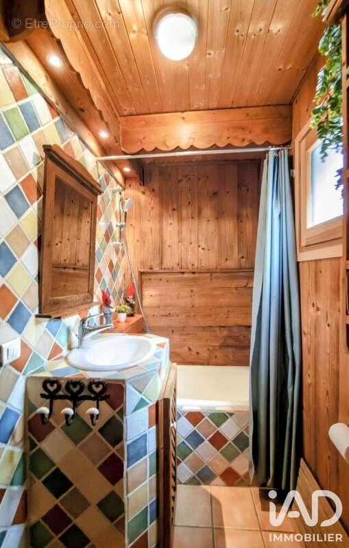 Appartement 42 m² à La Clusaz  - photo 8