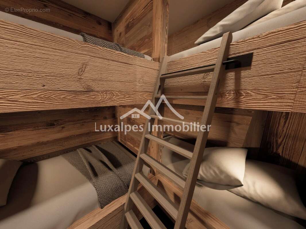 Appartement à LA CLUSAZ