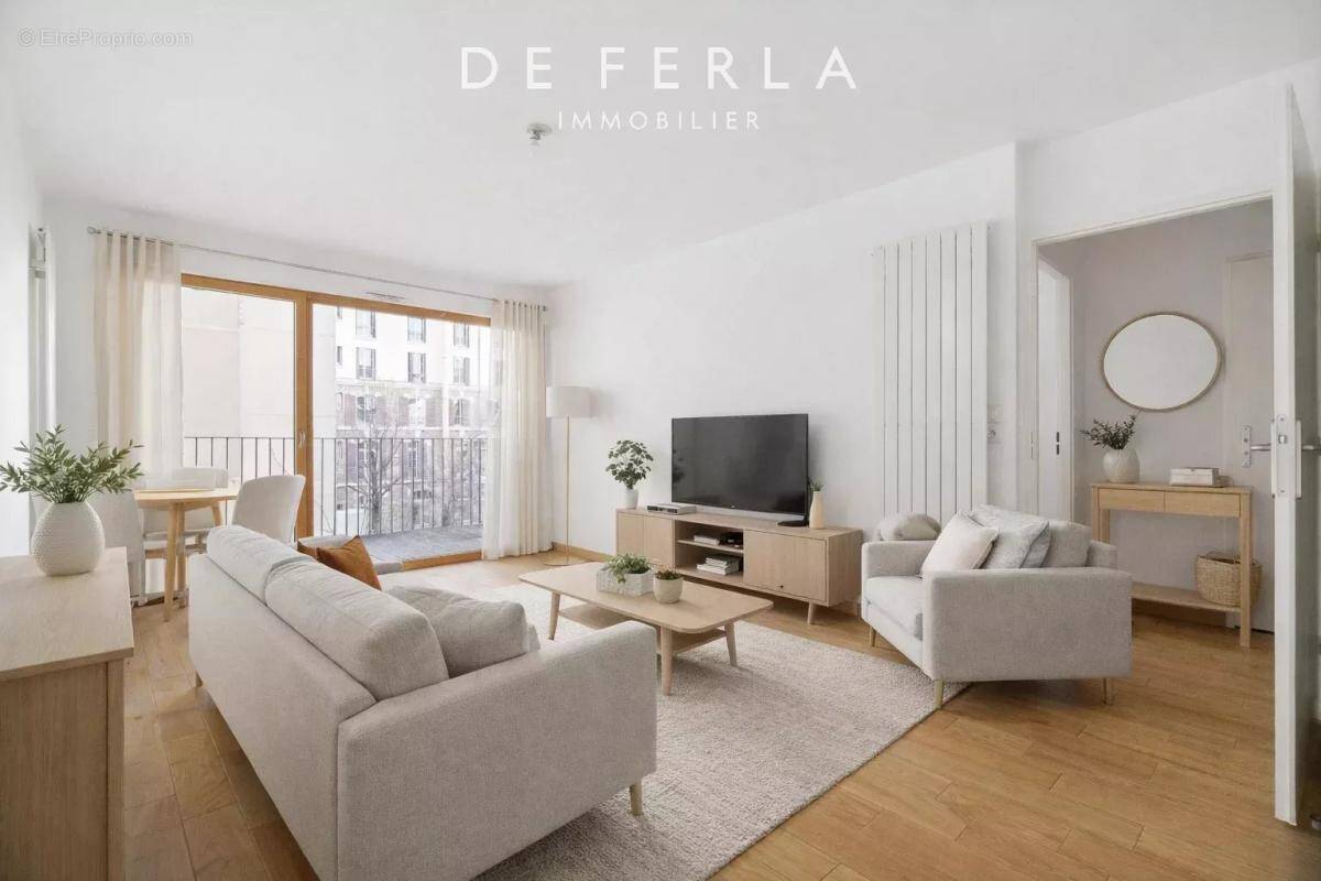 Appartement à MONTROUGE