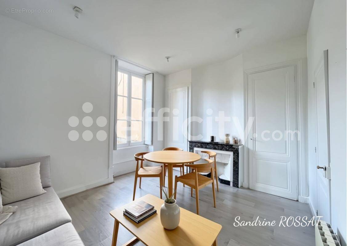 Appartement à LYON-2E