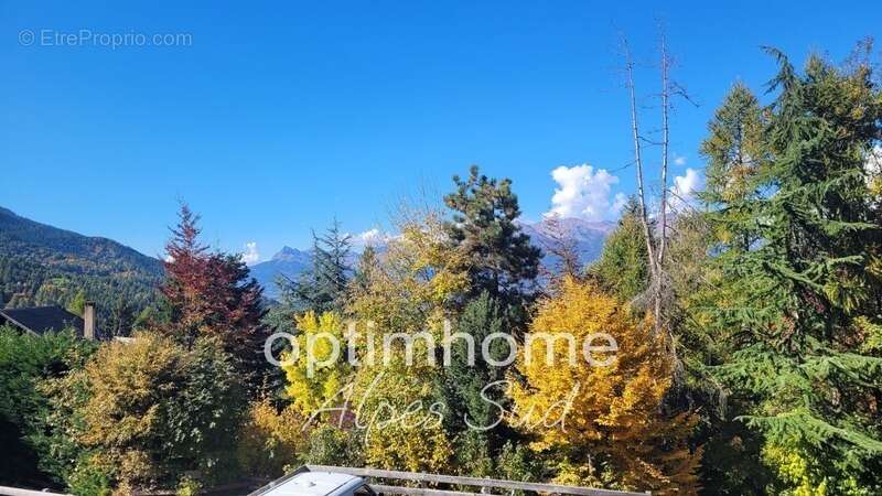 Appartement à LES ORRES