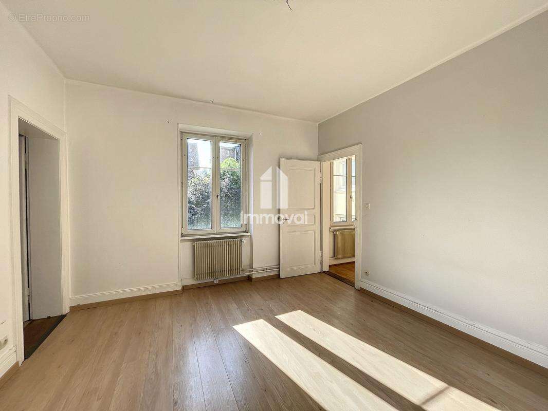 Appartement à SCHILTIGHEIM