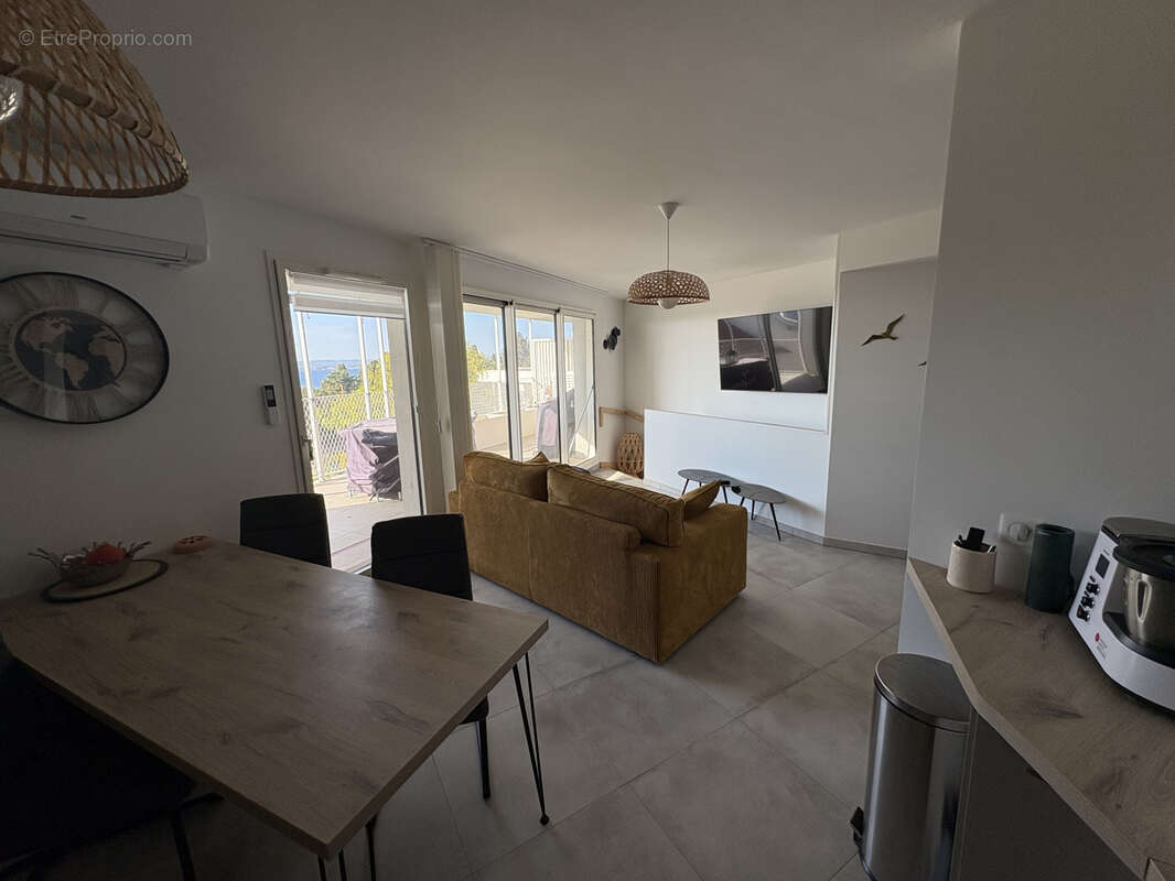 Appartement à SETE
