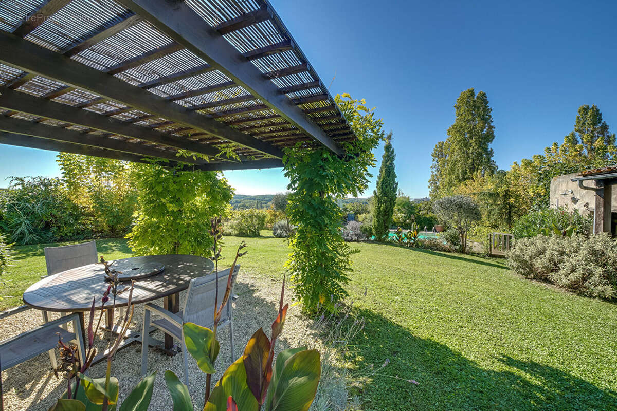 Maison à SAINT-ANDRE-ET-APPELLES