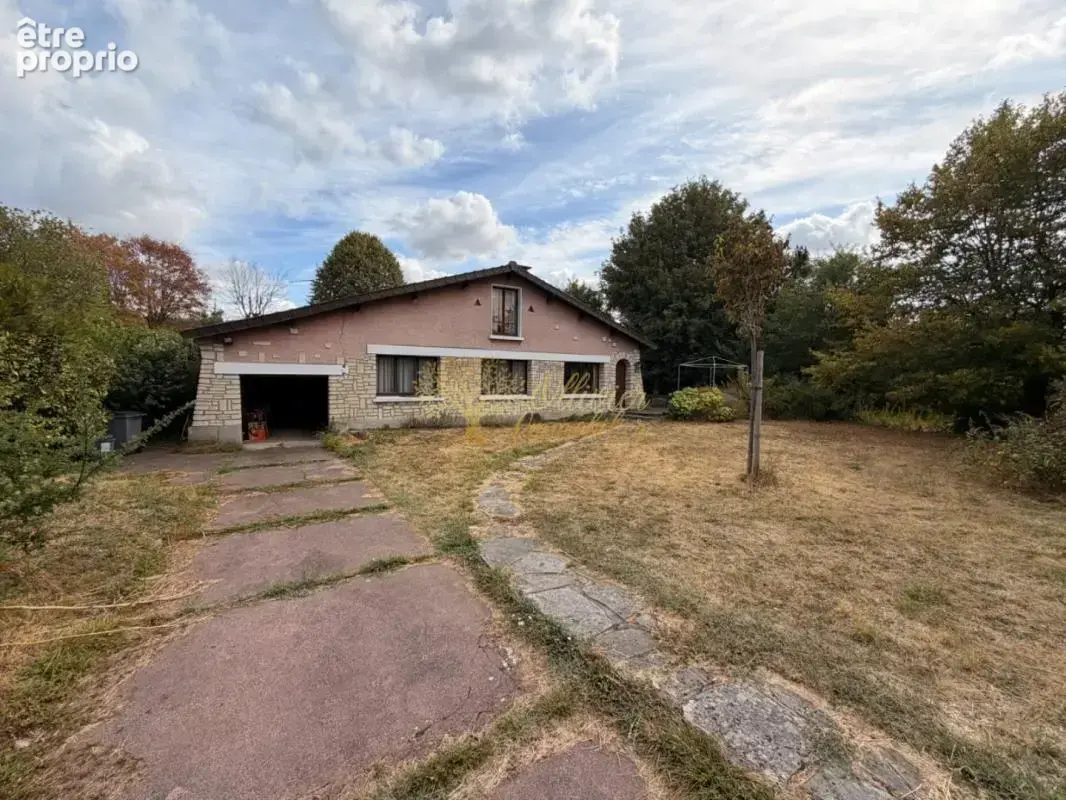 Maison à LE PLESSIS-TREVISE