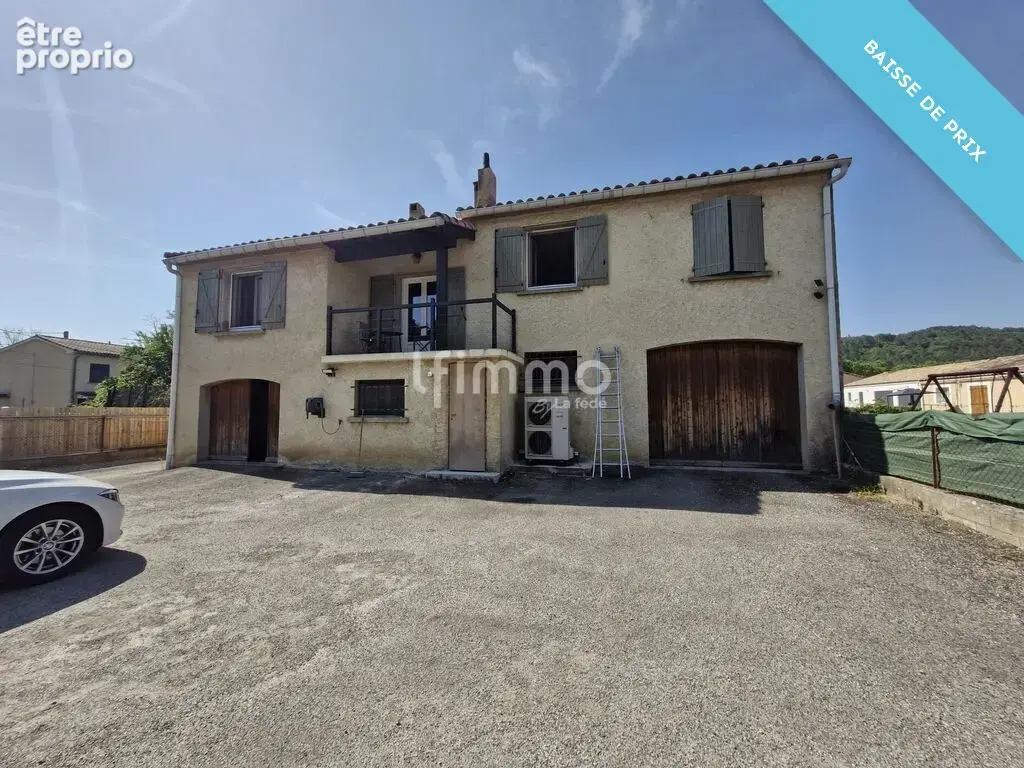 Maison à MONTAZELS