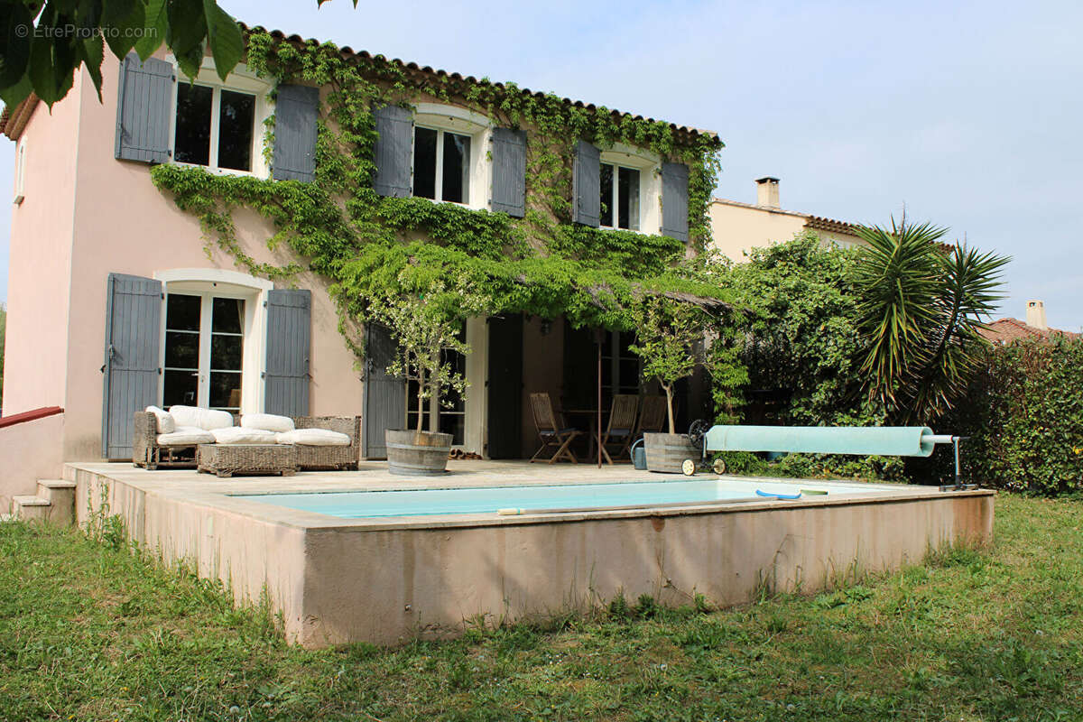 Maison à PARADOU