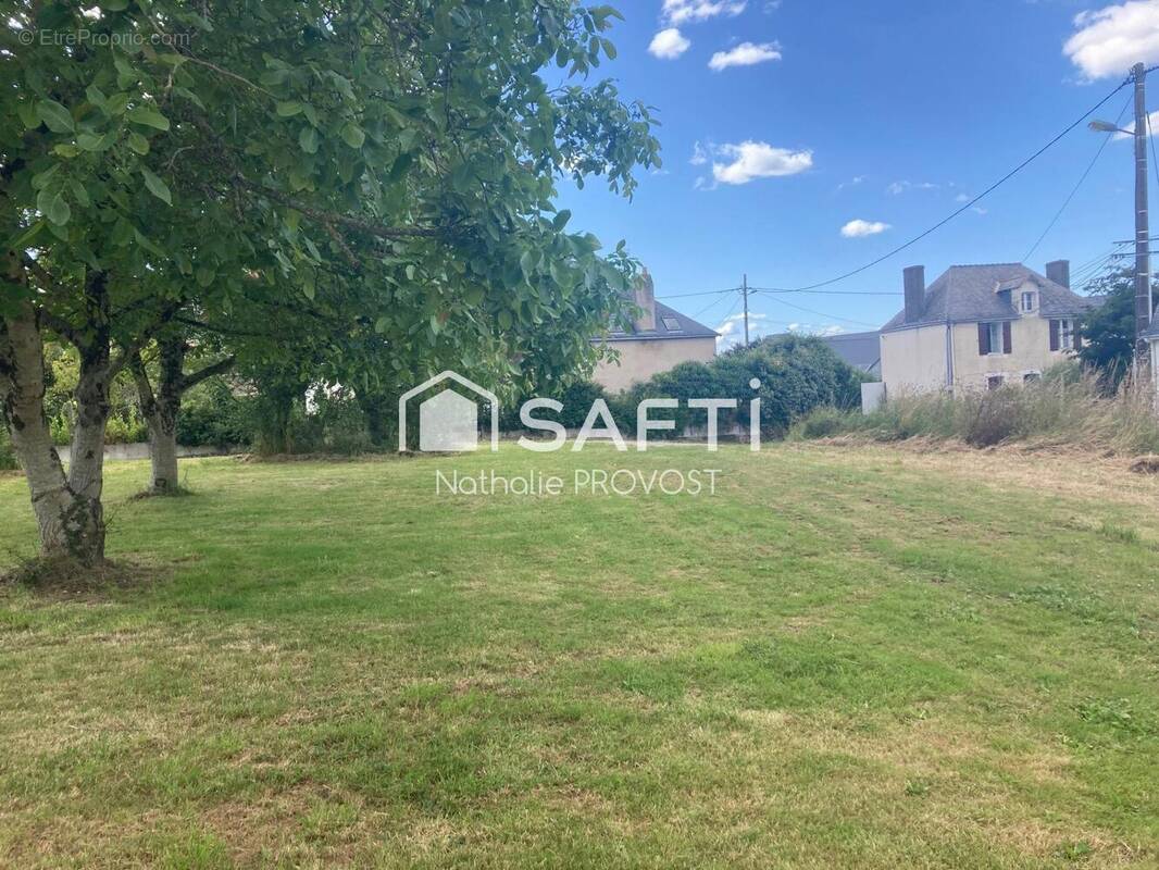 Photo 1 - Terrain à PENESTIN