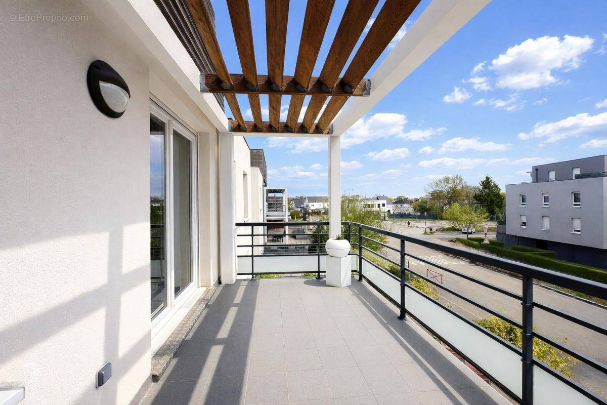 Appartement à HOLTZHEIM