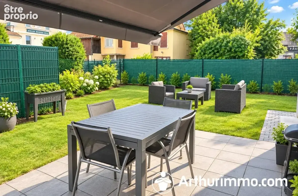 Maison moderne 3 chambres à Seloncourt, 84 m² avec jardin - photo 2