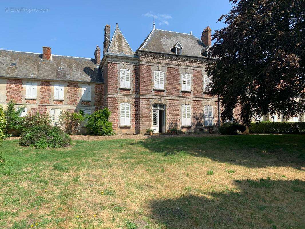 Maison à BAILLEUL-LE-SOC