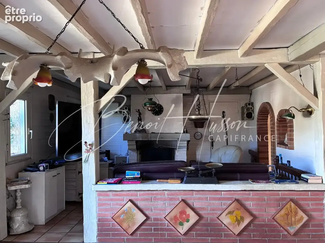 Maison T7 de 187.14m² sur terrain de 741m² - photo 5