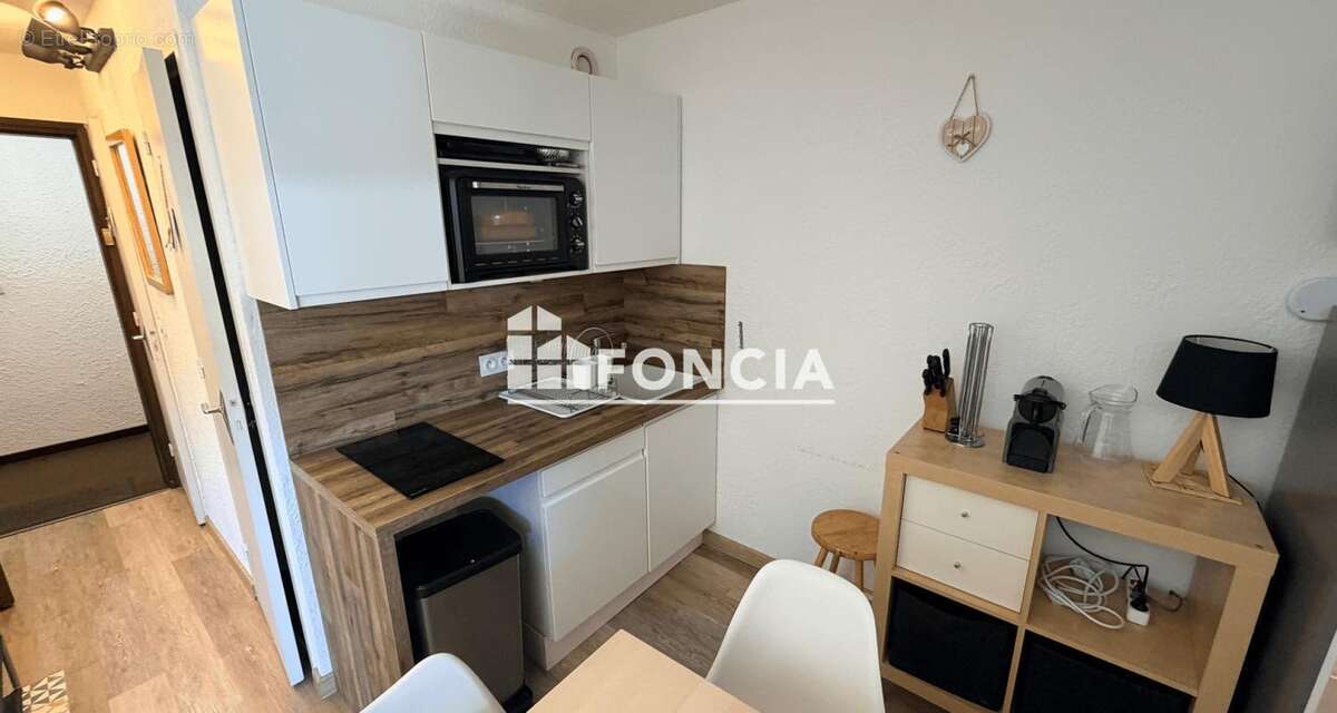 Appartement à RISOUL