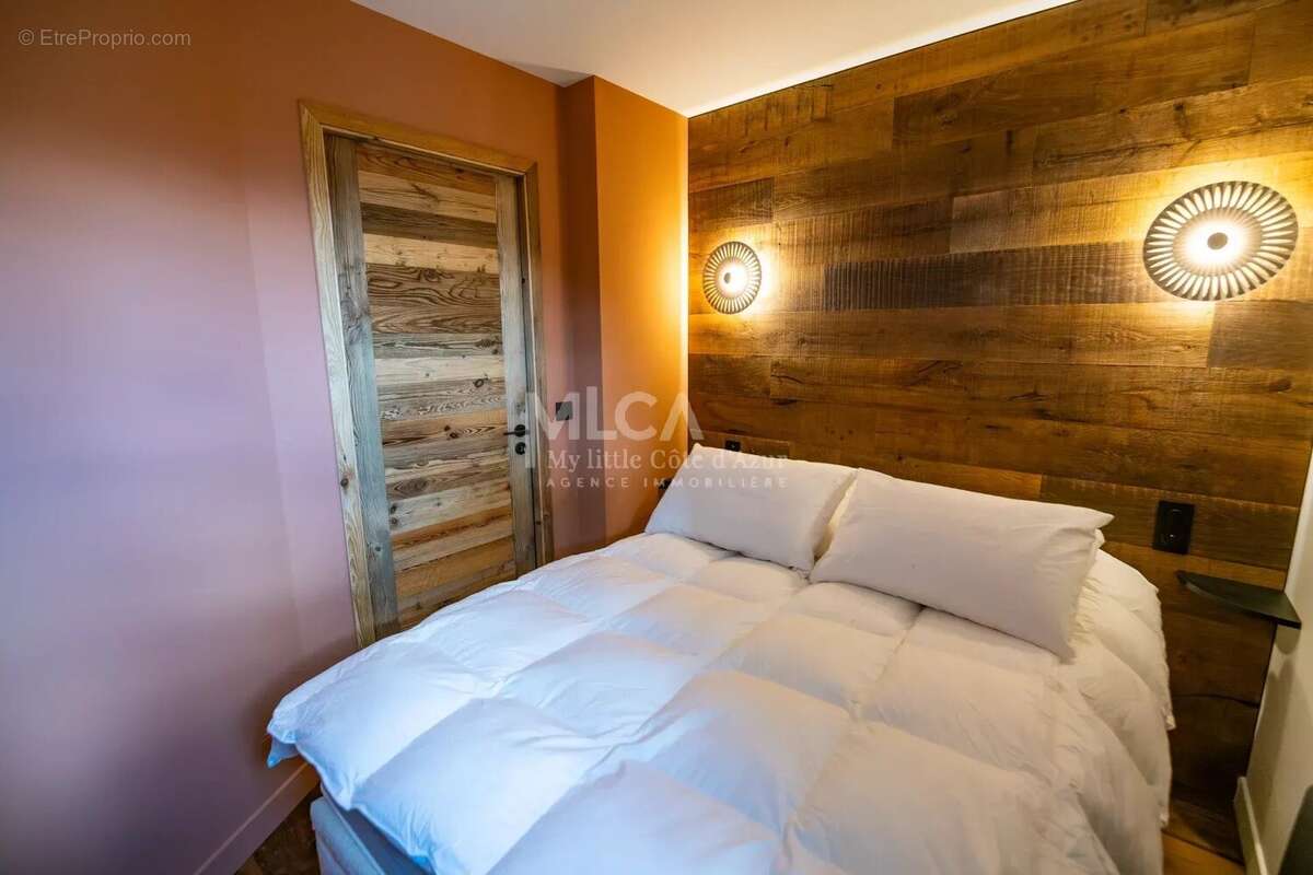 Appartement à SAINT-ETIENNE-DE-TINEE