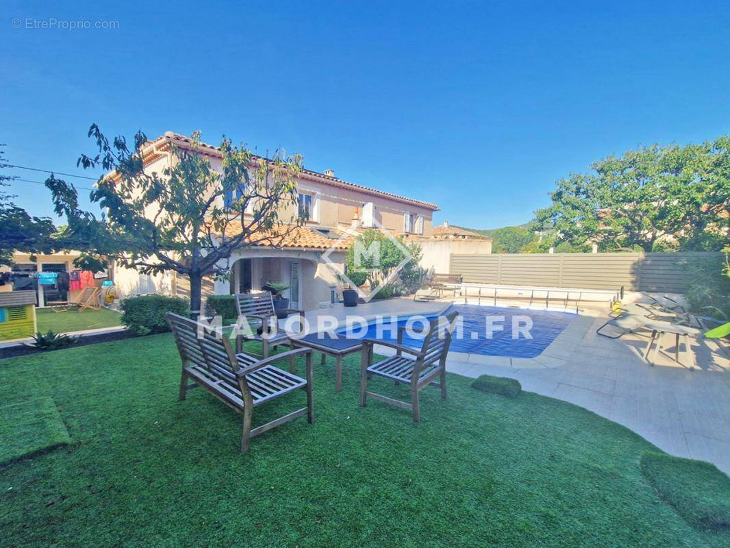 Maison à MARSEILLE-9E