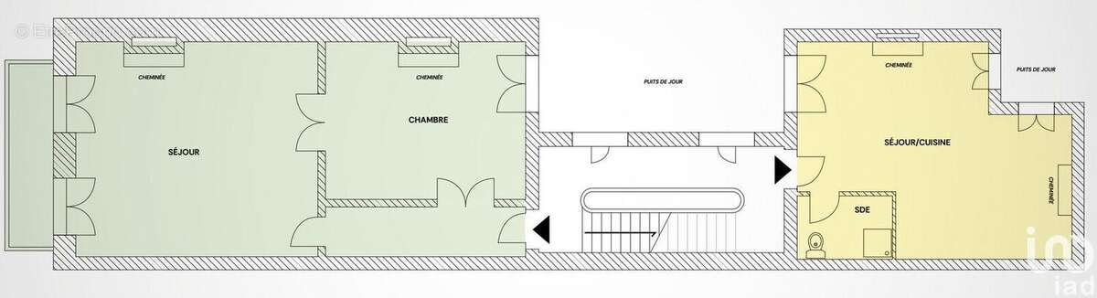 Photo 4 - Appartement à BORDEAUX